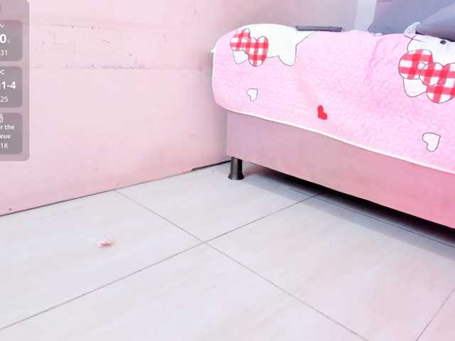 Fiorella-wish live cam on BongaCams