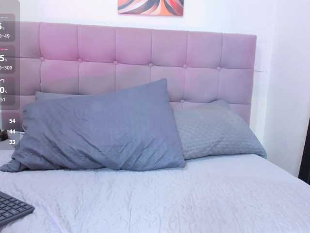 Fiorella-wish live cam on BongaCams