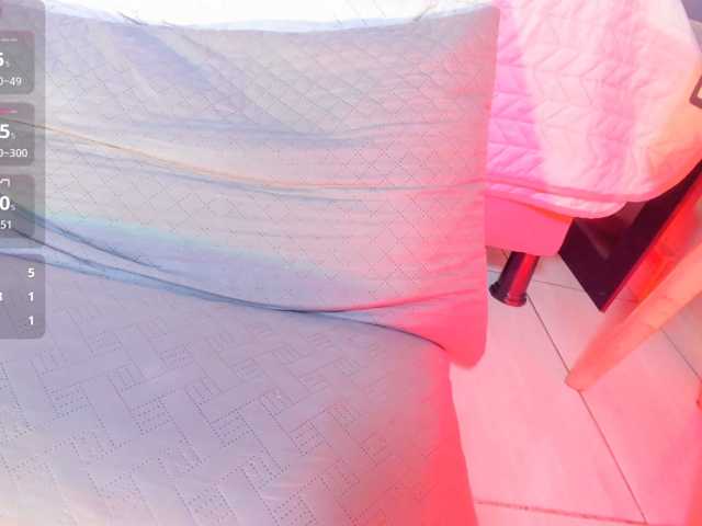 Fiorella-wish live cam on BongaCams