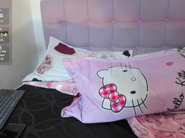 Fiorella-wish live cam on BongaCams