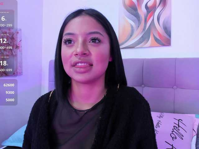 Fiorella-wish live cam on BongaCams