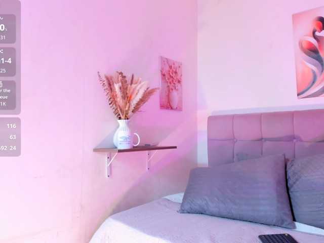 Fiorella-wish live cam on BongaCams