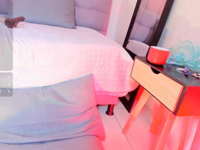 Fiorella-wish live cam on BongaCams