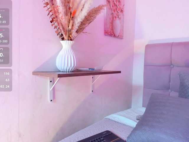 Fiorella-wish live cam on BongaCams