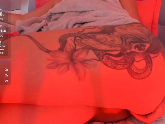 Fiorella-wish live cam on BongaCams
