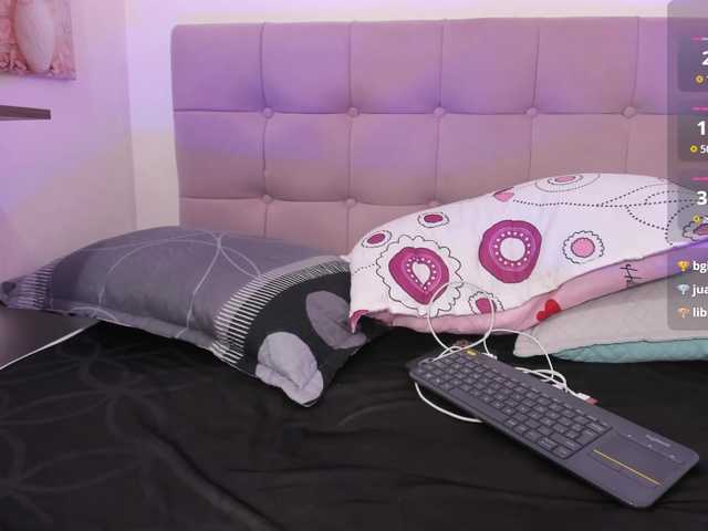 Fiorella-wish live cam on BongaCams