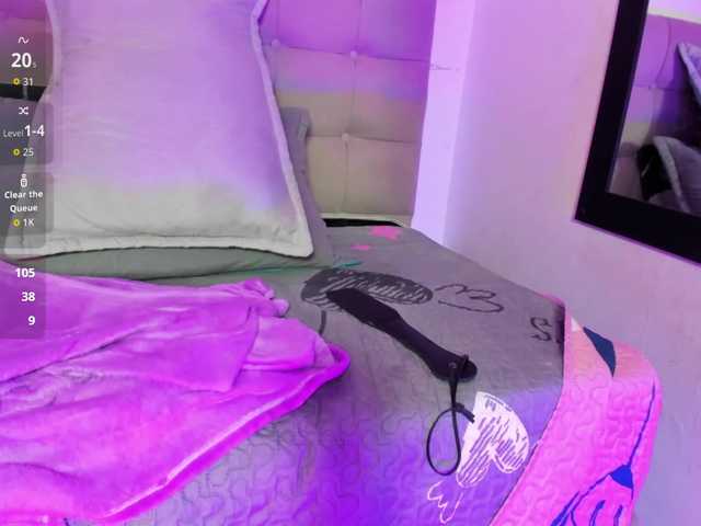 Fiorella-wish — live female cam