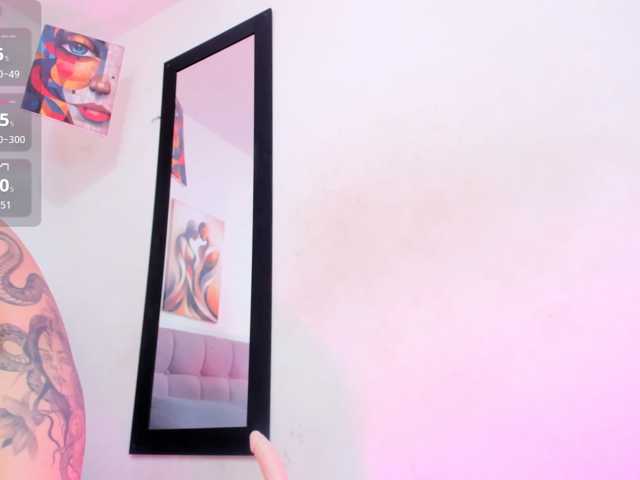 Fiorella-wish live cam on BongaCams