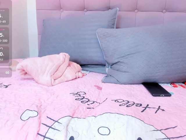 Fiorella-wish live cam on BongaCams