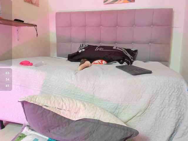 Fiorella-wish live cam on BongaCams