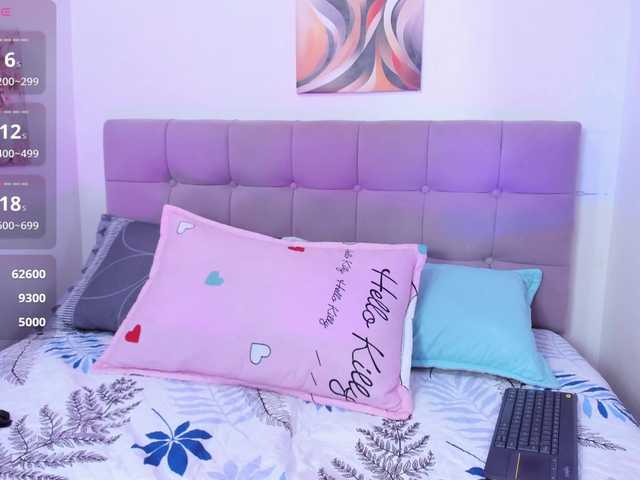 Fiorella-wish live cam on BongaCams