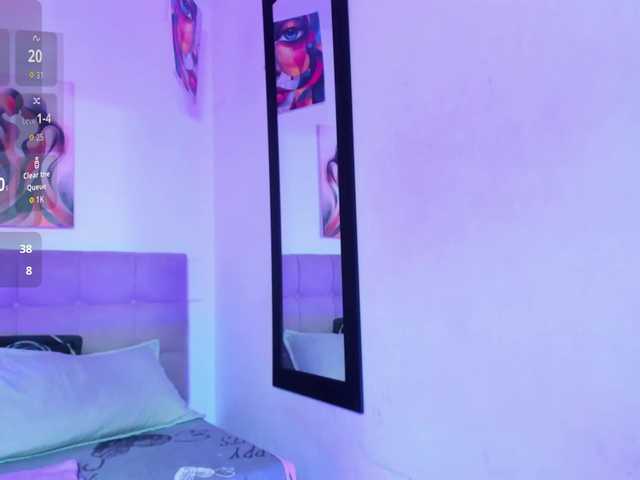 Fiorella-wish live cam on BongaCams