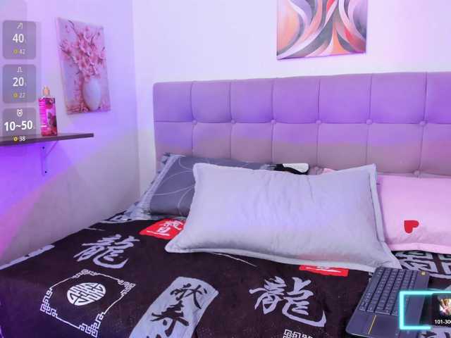 Fiorella-wish live cam on BongaCams