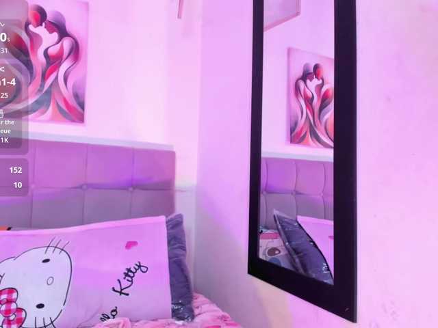 Fiorella-wish live cam on BongaCams