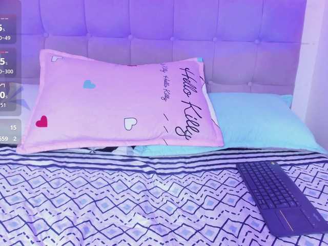Fiorella-wish live cam on BongaCams