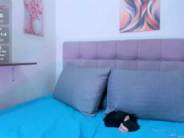 Fiorella-wish live cam on BongaCams