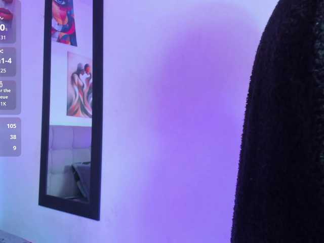 Fiorella-wish live cam on BongaCams