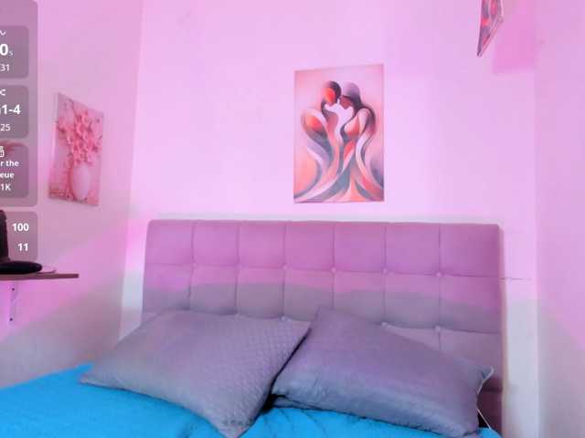 Fiorella-wish live cam on BongaCams