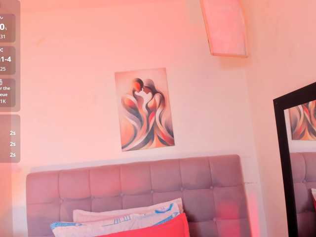 Fiorella-wish live cam on BongaCams