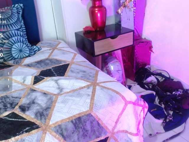 Fiorella-wish live cam on BongaCams