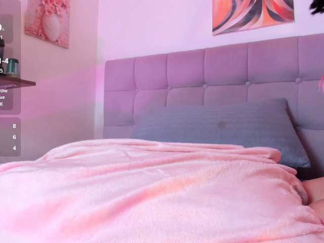 Fiorella-wish, en directo ahora en BongaCams