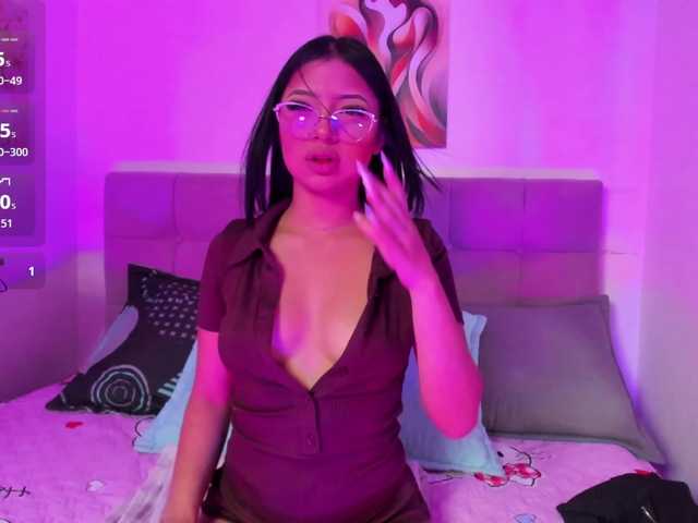 Fiorella-wish live cam on BongaCams