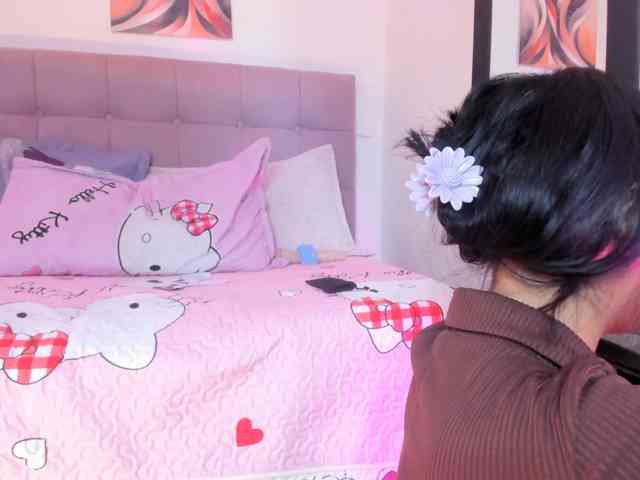 Fiorella-wish's webcam live show
