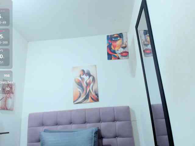 Fiorella-wish webcam