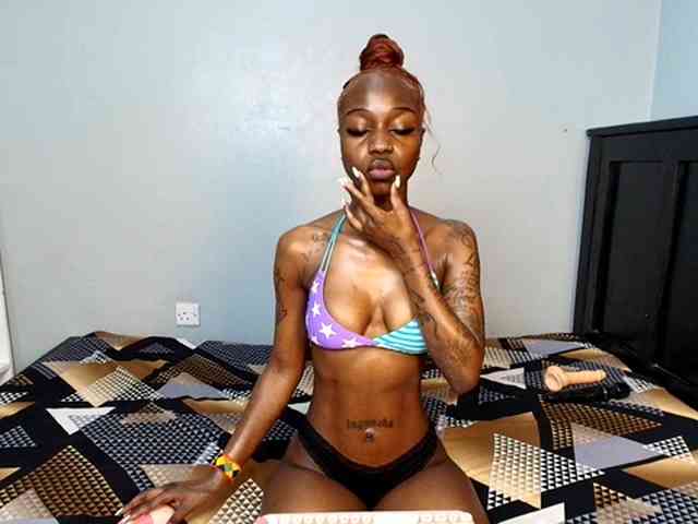 DarkCoco webcam