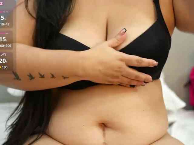 Модель: chubbythickmilf