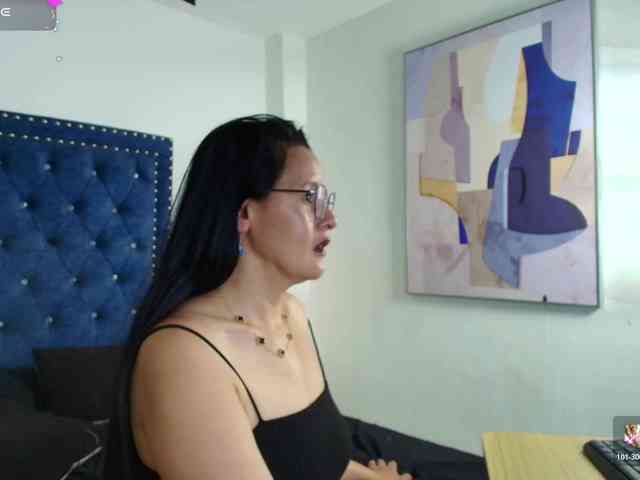 Debora-shine webcam