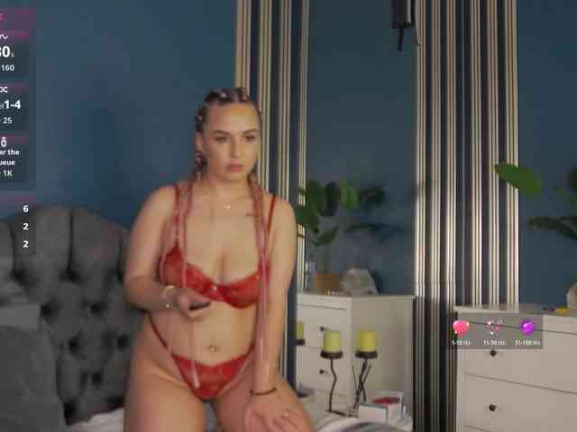HaileySkyes webcam
