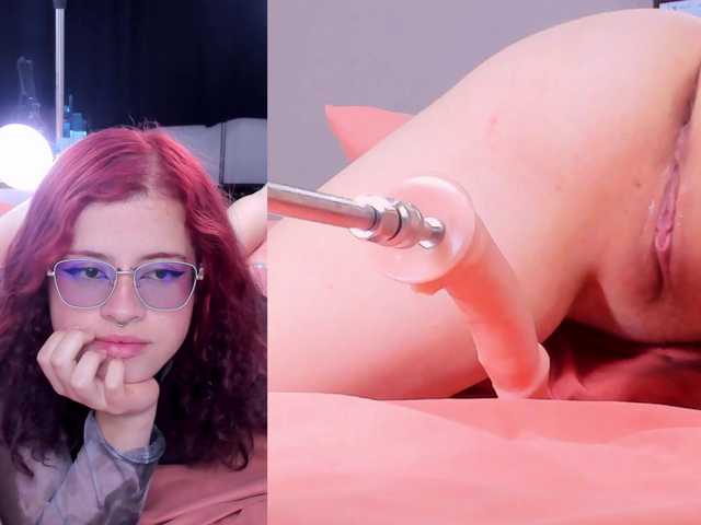 Cami-Rouse live cam on BongaCams