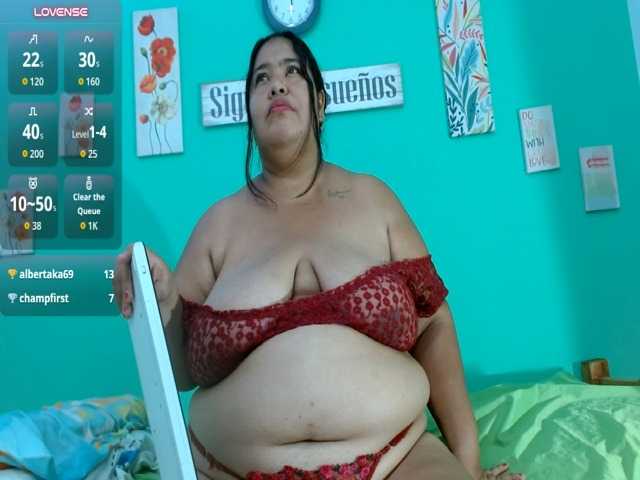 dollbbw69 live cam on BongaCams