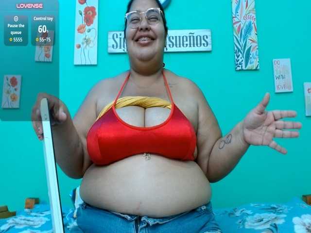dollbbw69 live cam on BongaCams