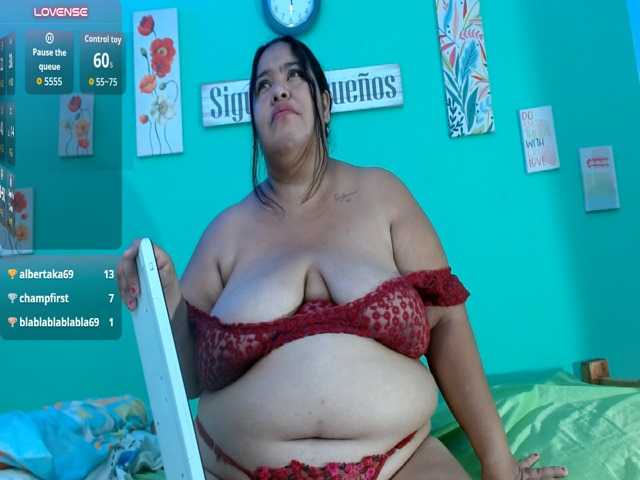 dollbbw69 live cam on BongaCams