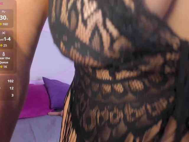 Modelo: ZoeDivine
