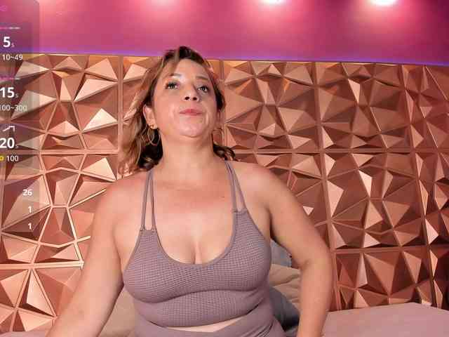 ZoeDivine webcam
