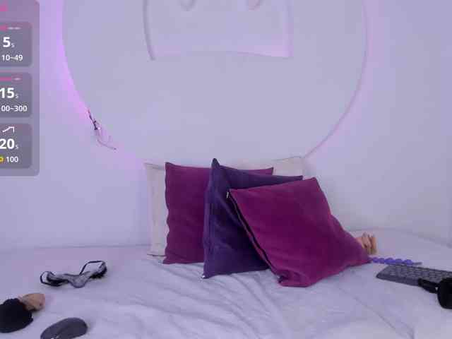 ZoeDivine webcam