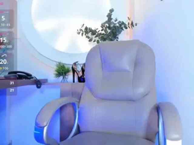 ZoeDivine webcam