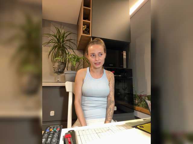 LunaStitch3 live cam on BongaCams