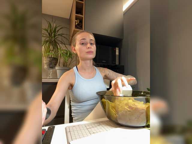 LunaStitch3 live cam on BongaCams