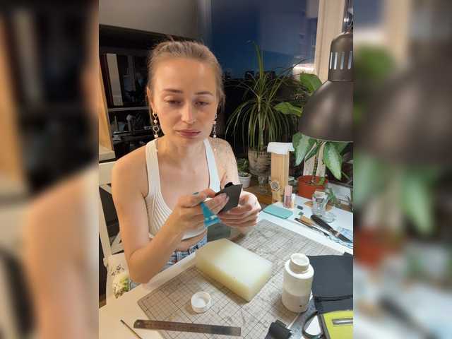 LunaStitch3 live cam on BongaCams