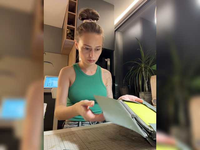 LunaStitch3 live cam on BongaCams