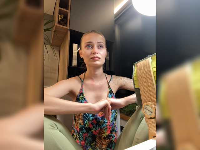 LunaStitch3 live cam on BongaCams