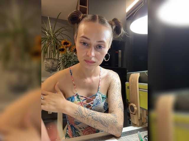 LunaStitch3 live cam on BongaCams
