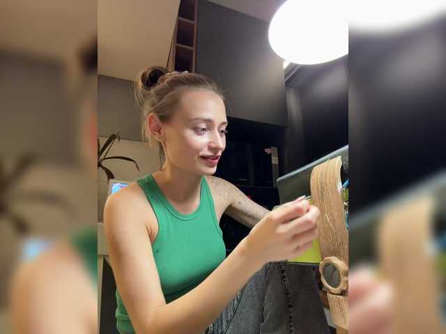 LunaStitch3 live cam on BongaCams