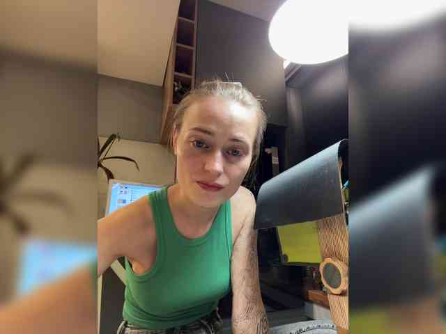 LunaStitch3 webcam