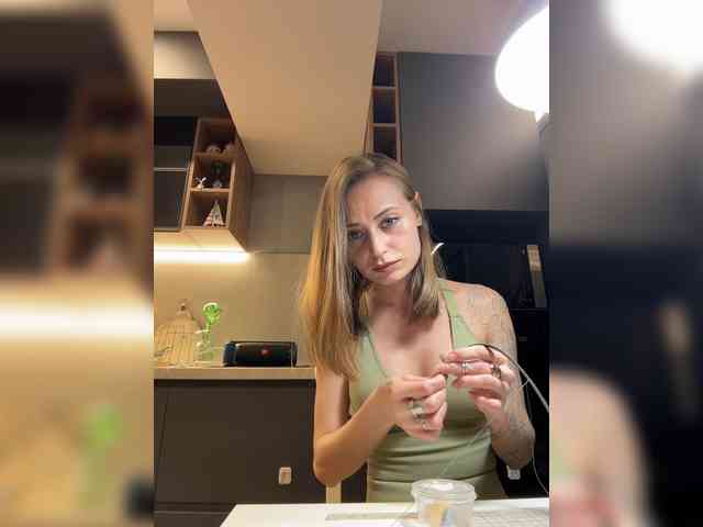 LunaStitch3 webcam