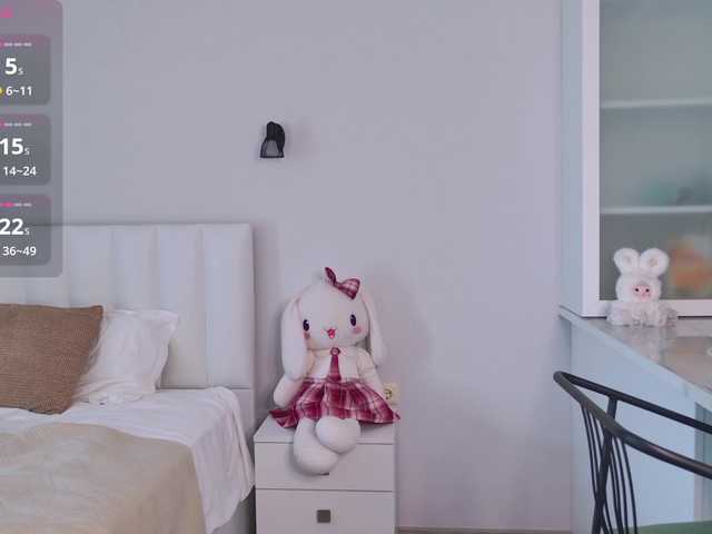 MireyaStone live cam on BongaCams